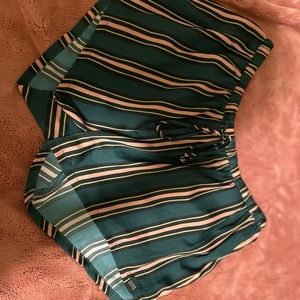 Scotch & Soda Women’s Silk Shorts